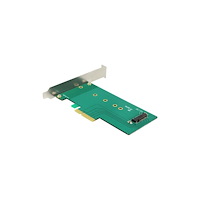 DeLOCK Delock PCI Express x4 Card > 1 x internal NVMe M.2 - kontrollerkort - M.2 Card - PCIe 3.0 x4