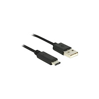 DeLOCK Delock - USB-kabel - 24 pin USB-C till USB - 50 cm