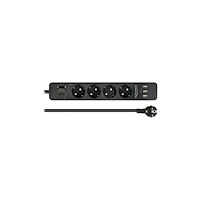 DeLOCK Delock Extension Socket - effektband - 4000 Watt