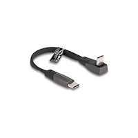 DeLOCK Delock - USB typ C-kabel - USB-C till USB-C - 14 cm