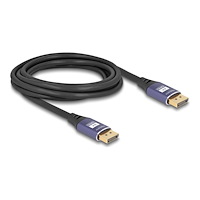 DeLOCK Delock - DisplayPort-kabel - DisplayPort till DisplayPort - 1 m