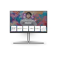 AOC AOC U32U3CV - Graphic Pro Series - LED-skärm - 4K - 32" - HDR