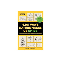 Rowman & littlefield 4,101 Ways Nature Makes Us Smile (häftad, eng)