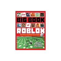 Triumph Books The Big Book of Roblox (inbunden, eng)