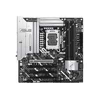 ASUSTeK COMPUTER ASUS PRIME Z890M-PLUS WIFI - moderkort - micro ATX - LGA1851-uttag - Z890
