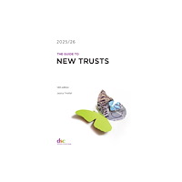 Directory of Social Change The Guide to New Trusts 2025/26 (häftad, eng)
