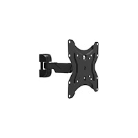 MACLEAN Maclean MC-741 konsol - för platt panel - svart