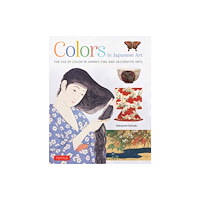 Tuttle Publishing Colors in Japanese Art (inbunden, eng)