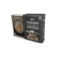 Insight Editions Star Wars: The Tiny Book of Grogu (Star Wars Gifts and Stocking Stuffers) (inbunden, eng)