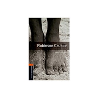 Oxford University Press Oxford Bookworms Library: Level 2:: Robinson Crusoe (häftad, eng)