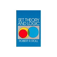 Dover publications inc. Set Theory and Logic (häftad, eng)