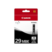 CANON Canon PGI-29MBK - mattsvart - original - bläcktank