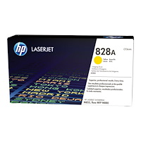 Hewlett-Packard HP 828A - gul - original - valsenhet