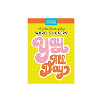 Workman Publishing A Little Book of Big Word Stickers (häftad, eng)