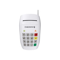 CHERRY CHERRY SmartTerminal ST-2100 - SMART-kortläsare - USB