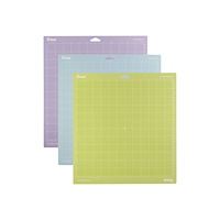 Cricut Cricut Machine Mat Variety Pack - cutting mat set - 3 delar - 30.5 x 30.5 cm