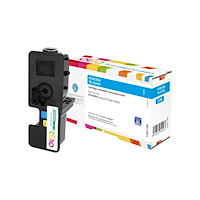 Armor OWA K18011OW - cyan - kompatibel - återanvänd - tonerkassett (alternativ för: Kyocera TK-5240C)