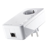 Devolo devolo Magic 1 LAN - Starter Kit - brygga - vägginsticksbar