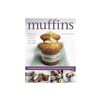 Anness publishing Muffins (häftad, eng)