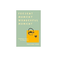 Parallax Press Present Moment Wonderful Moment (Revised Edition) (häftad, eng)
