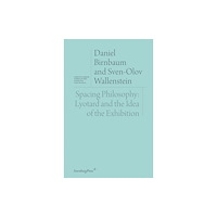 Sternberg Press Spacing Philosophy (häftad, eng)