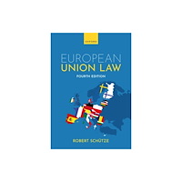 Oxford University Press European Union Law (häftad, eng)
