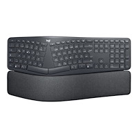 Logitech Logitech ERGO K860 - tangentbord - QWERTZ - tysk Inmatningsenhet