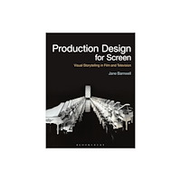 Bloomsbury Publishing PLC Production Design for Screen (häftad, eng)