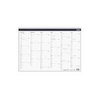 Burde Väggblad Elegant 2026 420x297mm