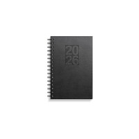 Burde Dagbok Country 2026 svart