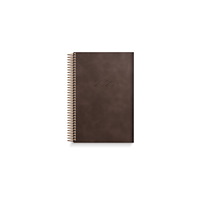 Burde Dagbok Twist 2026 brun