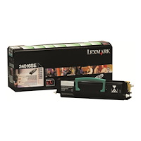 Lexmark International Lexmark - svart - original - tonerkassett - LCCP, LRP