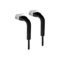 Ubiquiti Networks Ubiquiti UniFi patch-kabel - 10 cm - svart