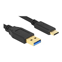 DeLOCK Delock - USB typ C-kabel - USB typ A till USB-C - 2 m