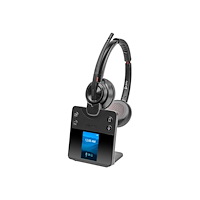 Hewlett-Packard HP Poly Savi 8420 Office - headset