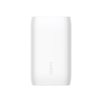 Belkin International Belkin BoostCharge strömadapter - PPS-teknik - USB-C - 67 Watt