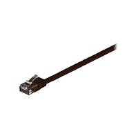 Goobay goobay patch-kabel - 50 cm - brun