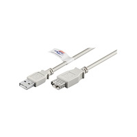 Goobay goobay - USB-förlängningskabel - USB till USB - 1.8 m