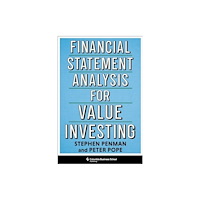 Columbia university press Financial Statement Analysis for Value Investing (inbunden, eng)