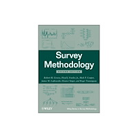 John Wiley & Sons Inc Survey Methodology (häftad, eng)