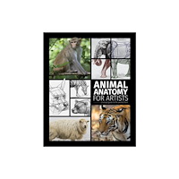 3DTotal Publishing Ltd Animal Anatomy for Artists (inbunden, eng)