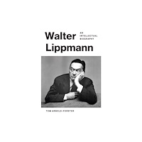Princeton University Press Walter Lippmann (inbunden, eng)