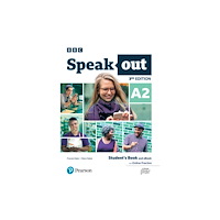 Pearson Education Speakout 3ed A2 Student's Book and eBook with Online Practice (häftad, eng)