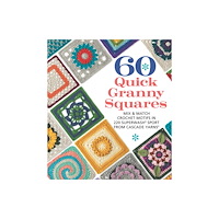 Mixed Media Resources 60 Quick Granny Squares (häftad, eng)