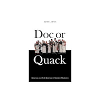 Reaktion Books Doc or Quack (inbunden, eng)