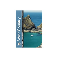 Fernhurst Books Limited West Country Cruising Companion (inbunden, eng)