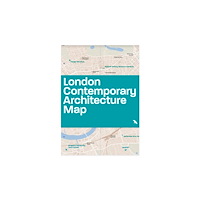 Blue Crow Media London Contemporary Architecture Map