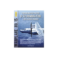 Lanasta B-32 Dominator (häftad, eng)