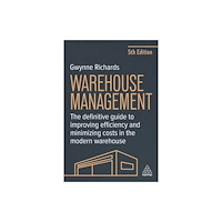 Kogan Page Ltd Warehouse Management (häftad, eng)