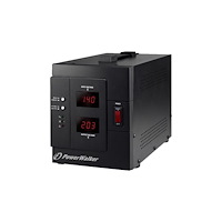 BlueWalker PowerWalker AVR 3000/SIV - automatisk spänningsregulator - 2400 Watt - 3000 VA
